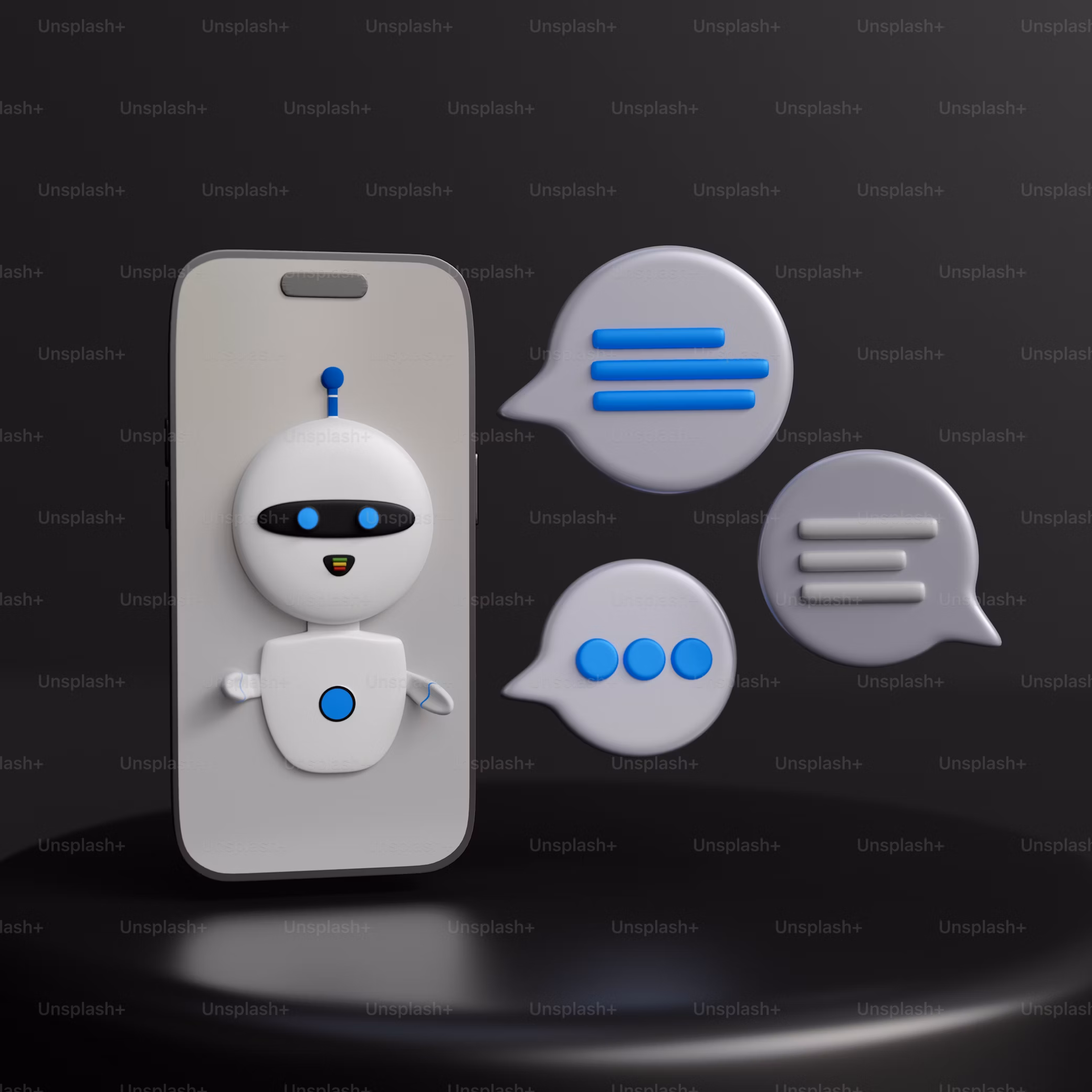 AI Conversation Practice